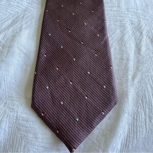 Oscar de la Renta Tie